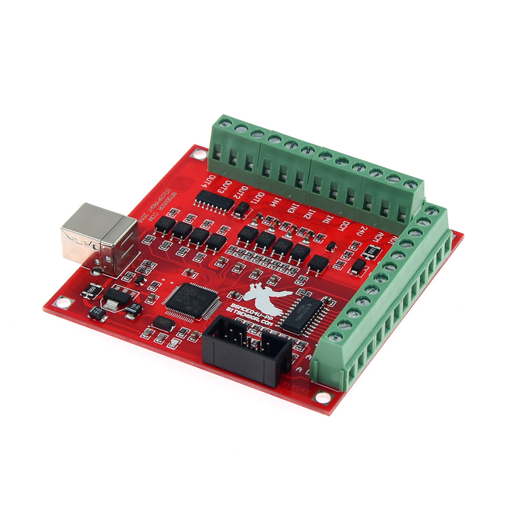 Usongshine CNC Z-Achsen-Touch- – Mach3 Usb Cnc Controller 4 Axis 100Khz Bewertung und Preis