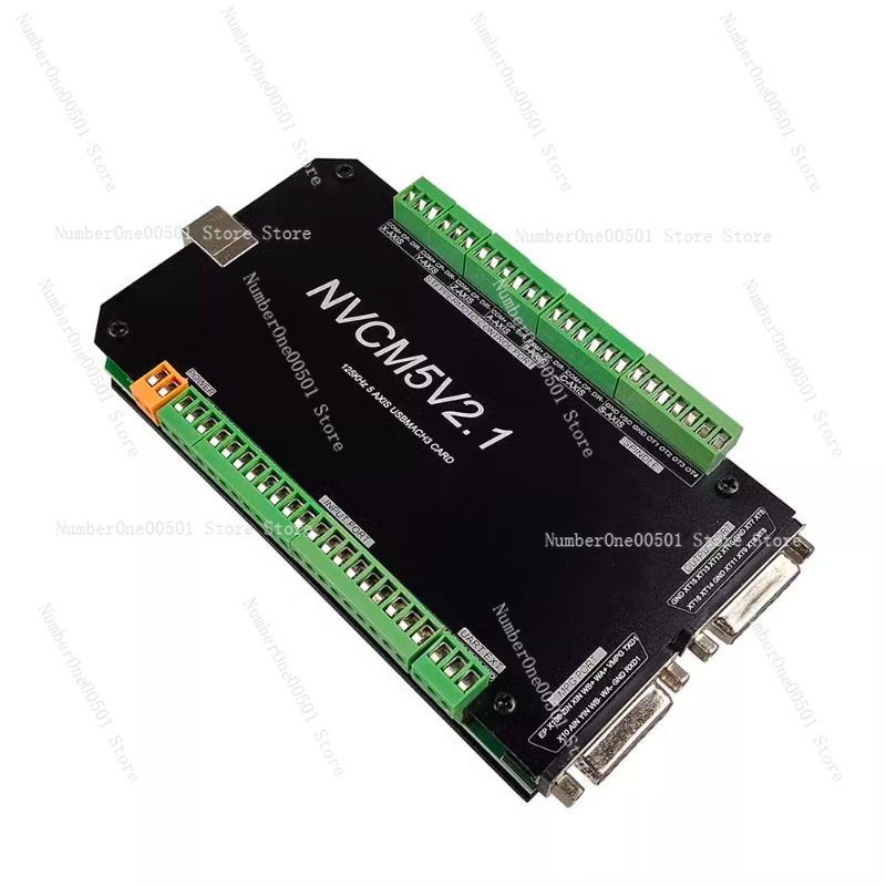 V2.1 3/4/5/6-Achsen CNC-Steuer – 5 Axis Cnc Breakout Board Interface Mach3 Bewertung und Preis