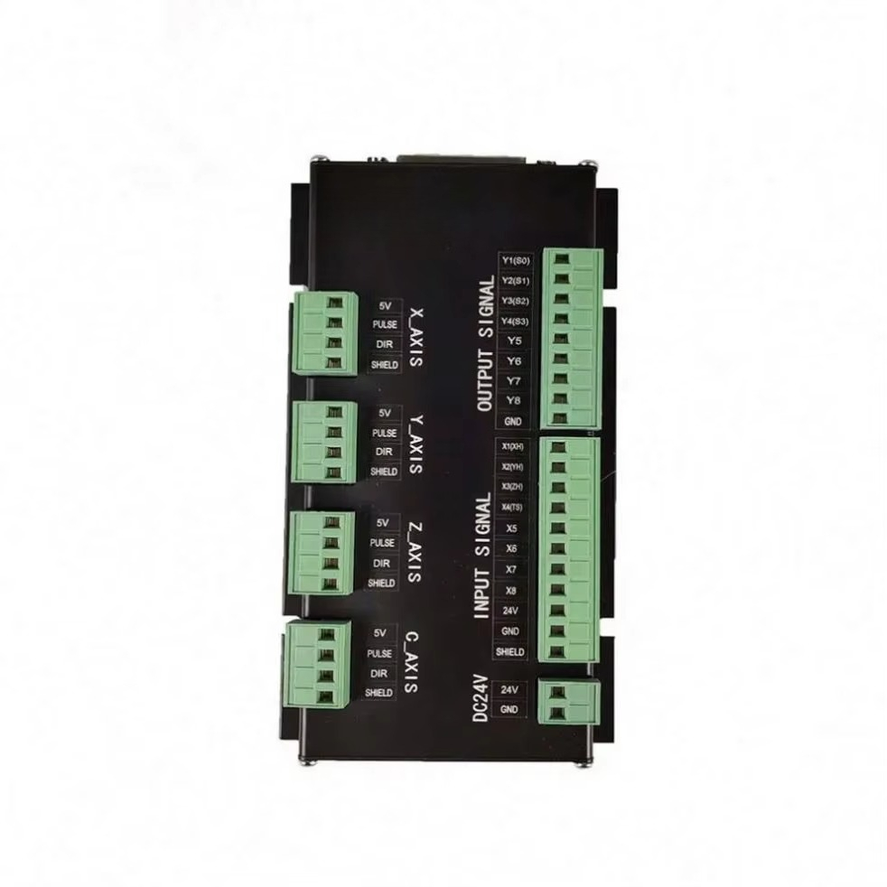 3/4-Achsen-USB-Fernbedienungs- – Richauto A11 Dsp Controller 3 Axis Bewertung und Preis
